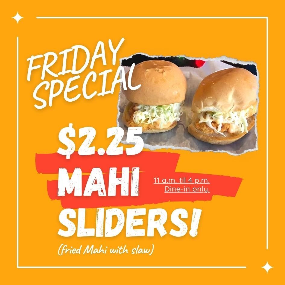 food special flyer