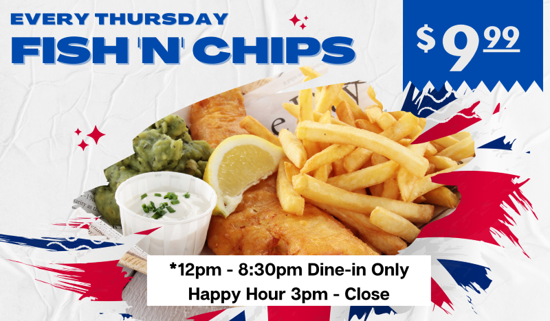 Promote Your Specials