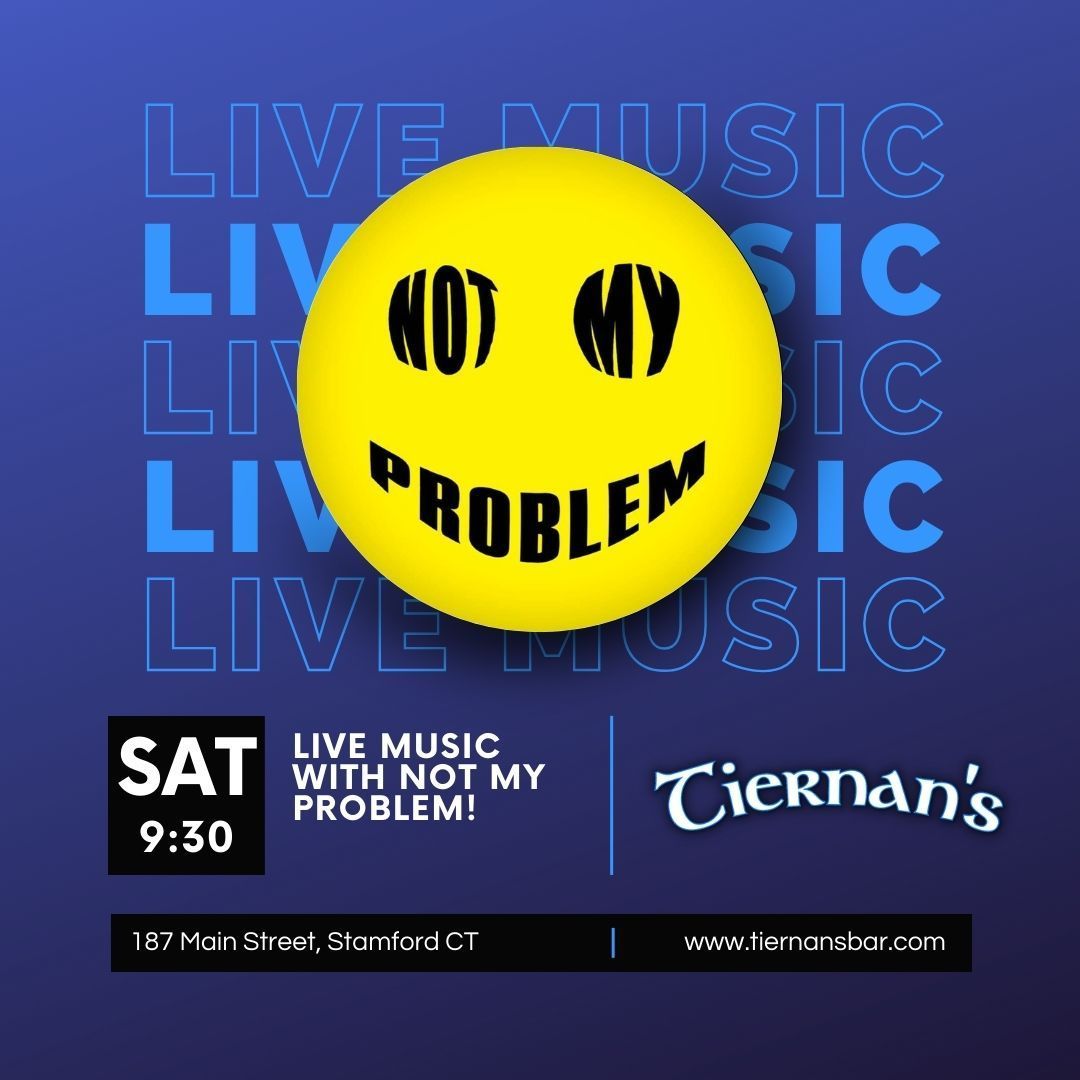live music Instagram post