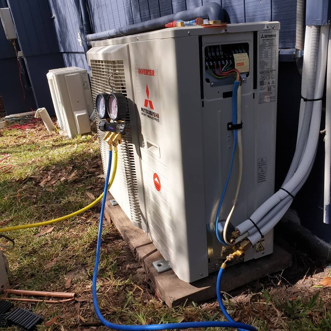 Mitsubishi Air Conditioning — Bay & Basin Air Conditioning & Refrigeration Pty Ltd in St Georges Basin, NSW