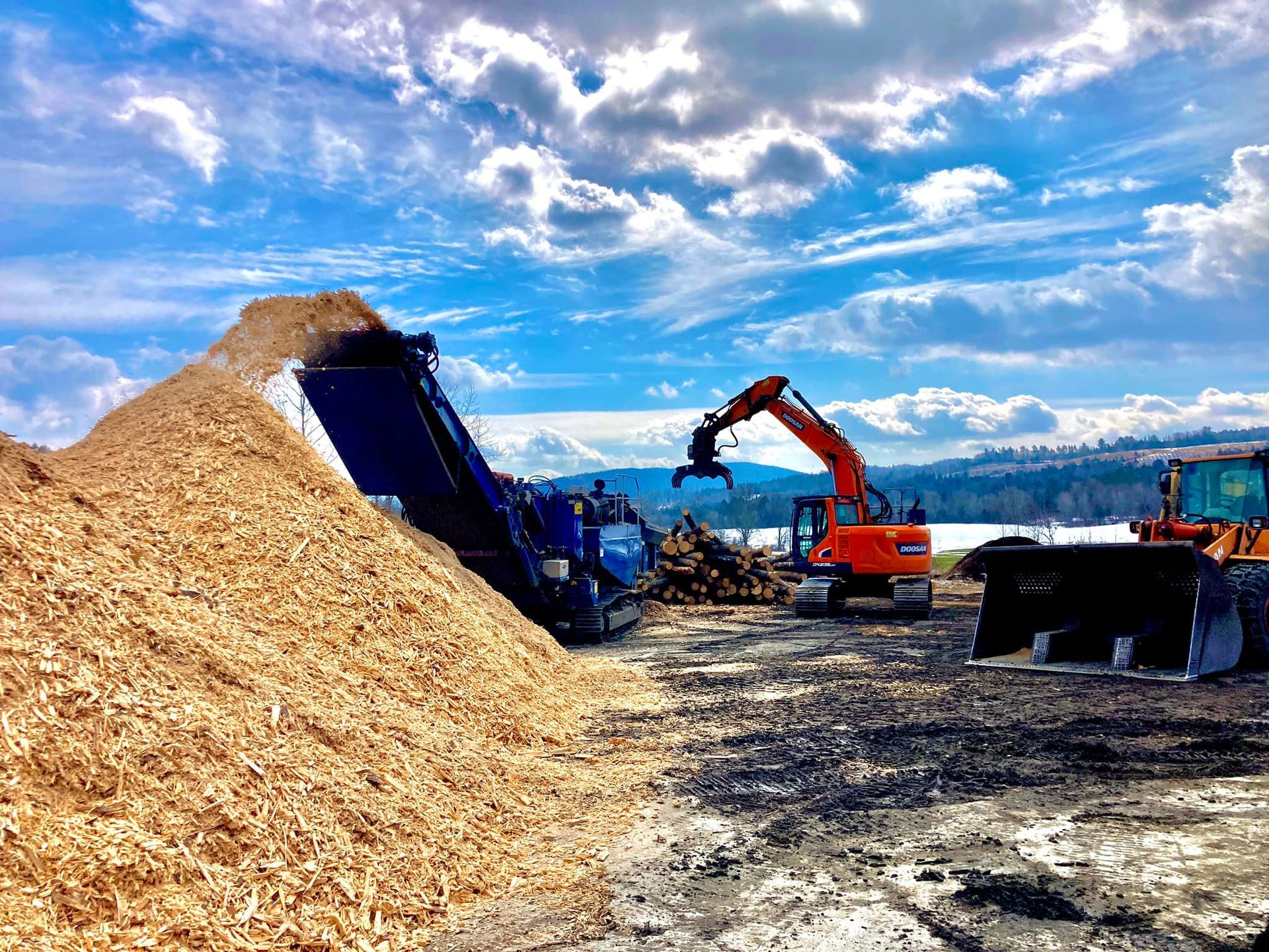 Kirby Mulch Company LLC About