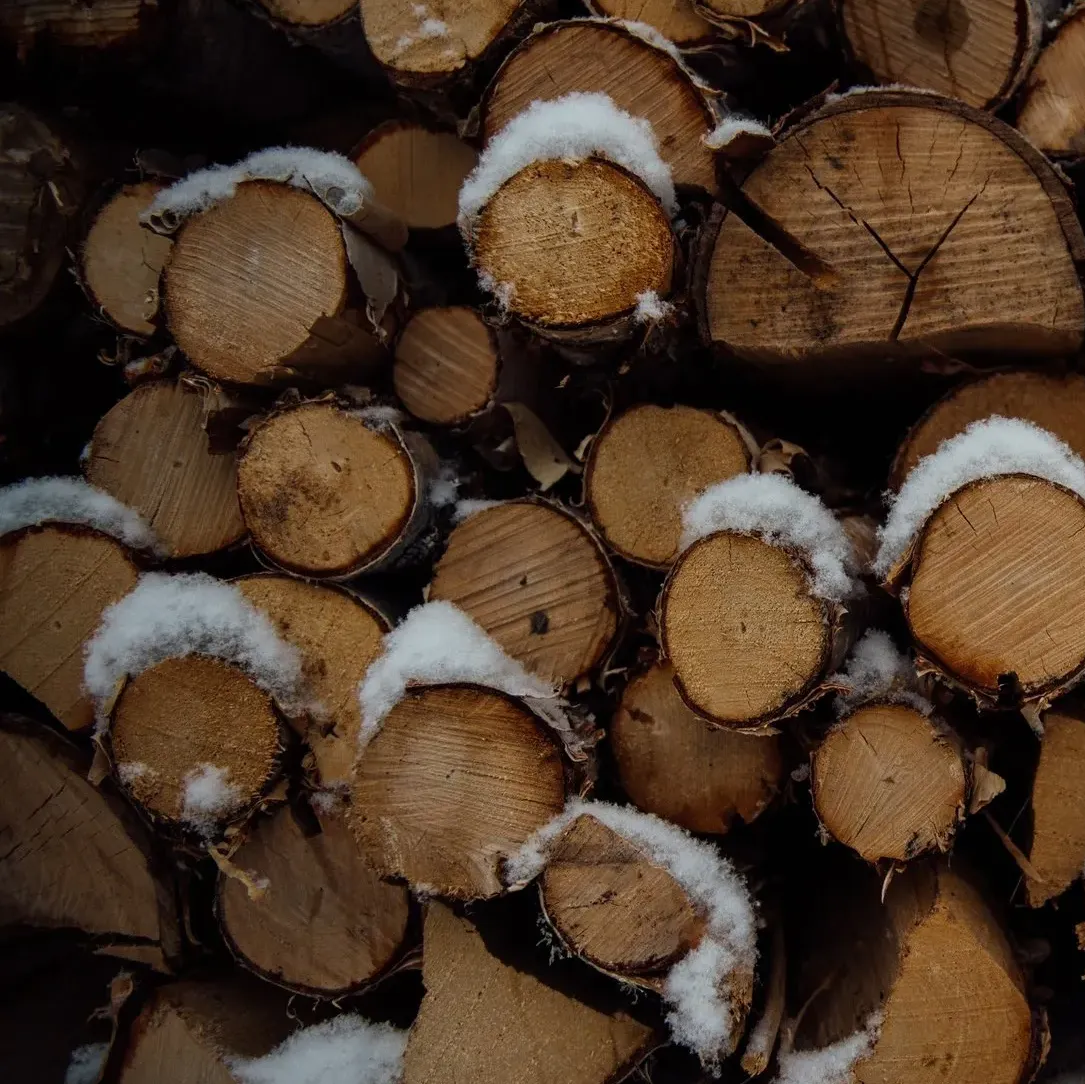 Green Firewood Blocked