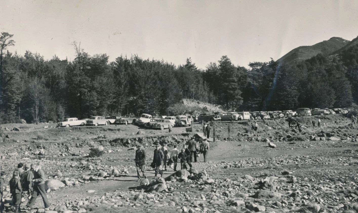 Staveley Late 1950s