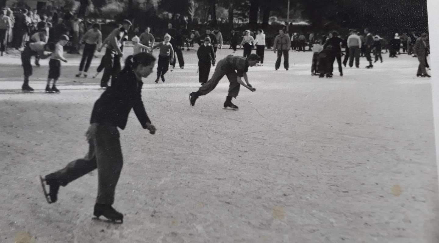 Staveley 1950s and 60’s