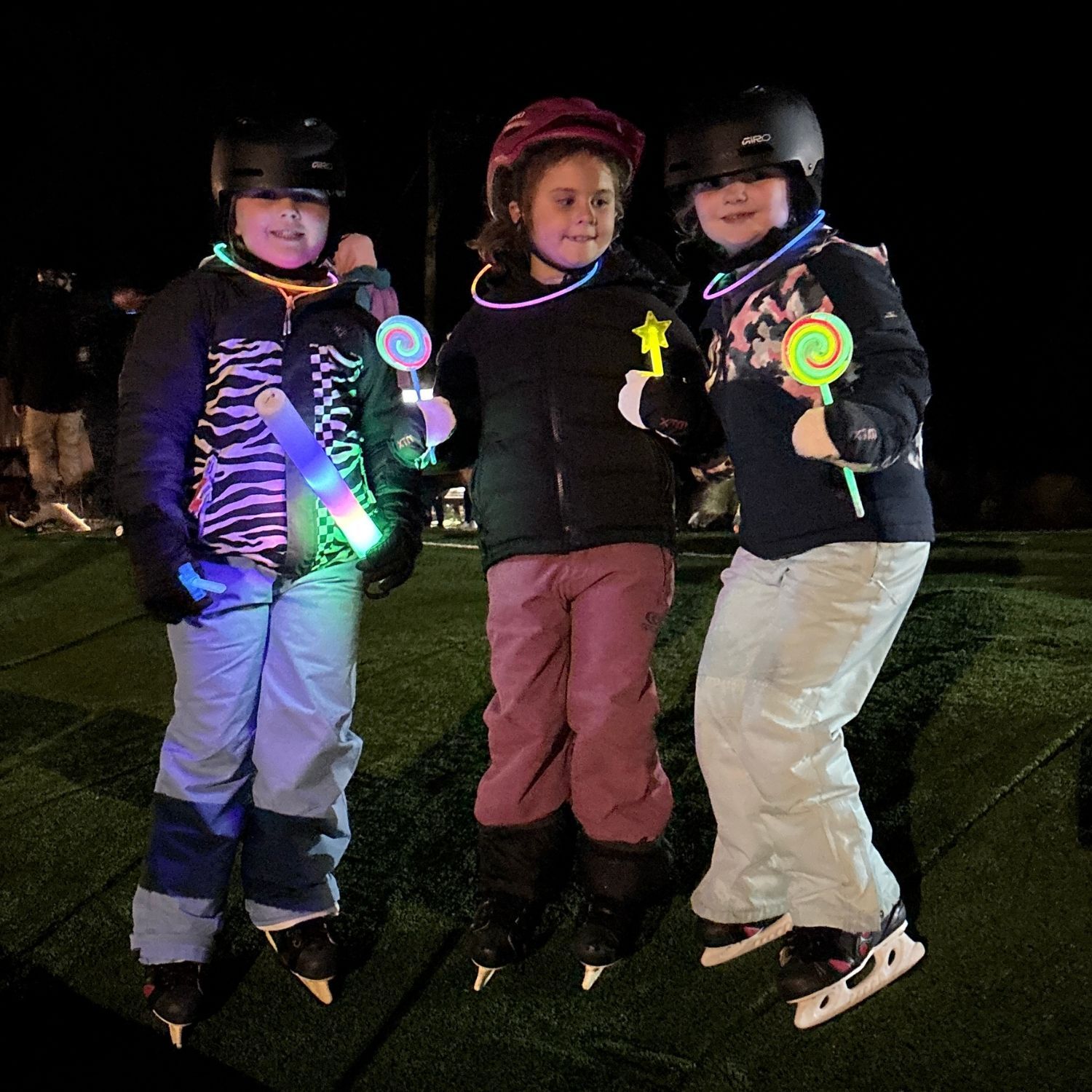 August Glow Party