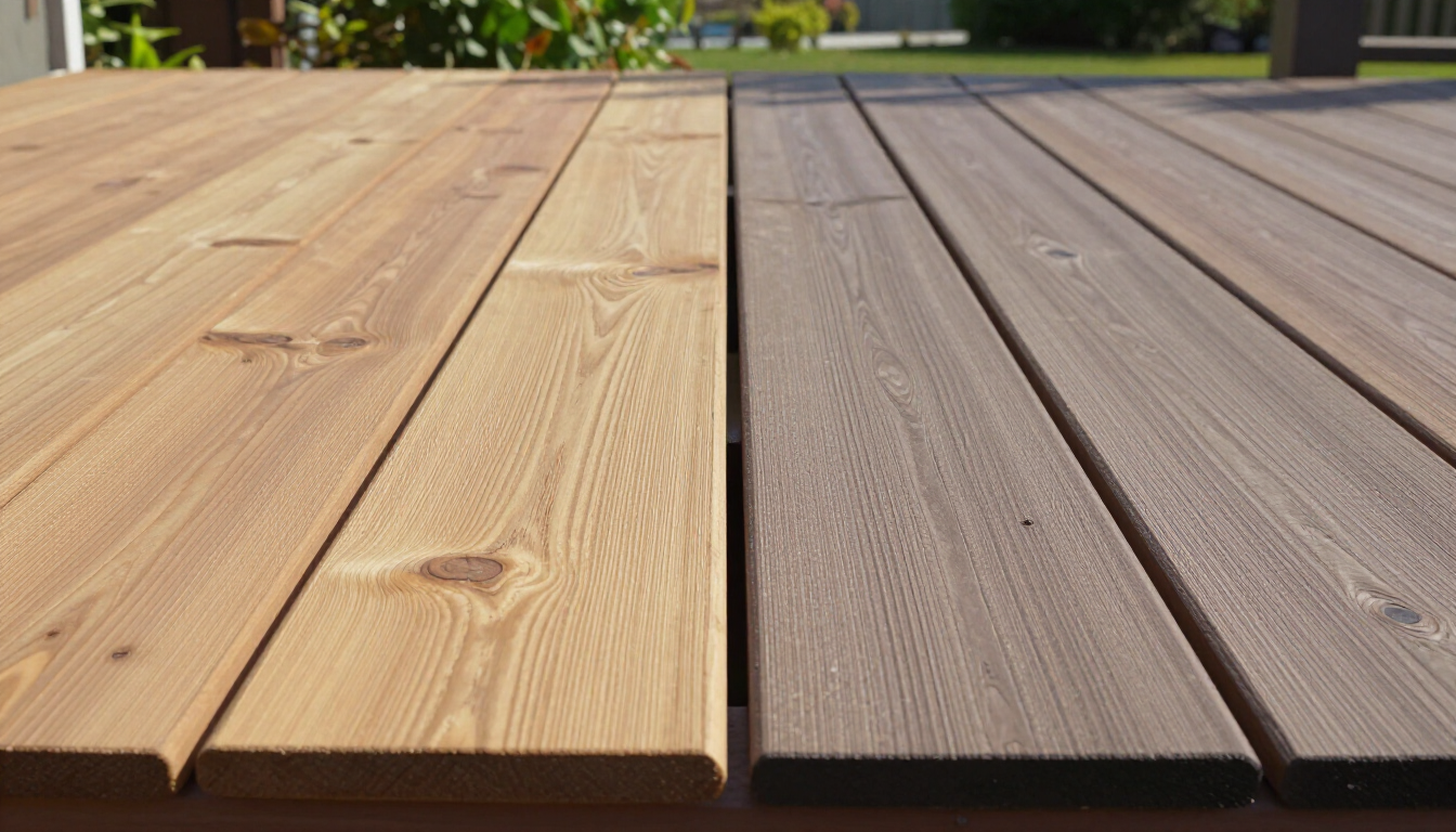 Deck Material Comparison