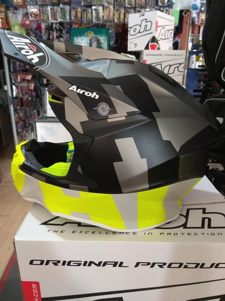 vendita casco moto