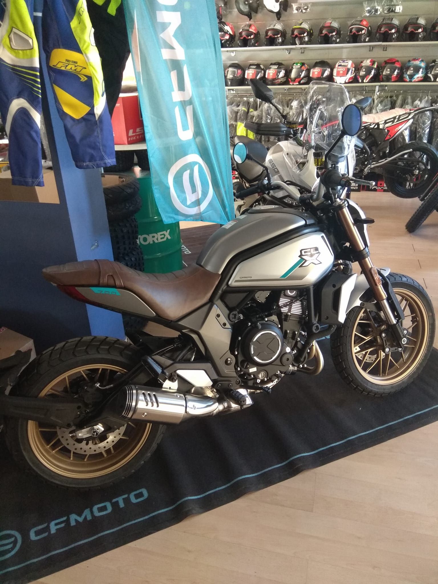 vendita moto