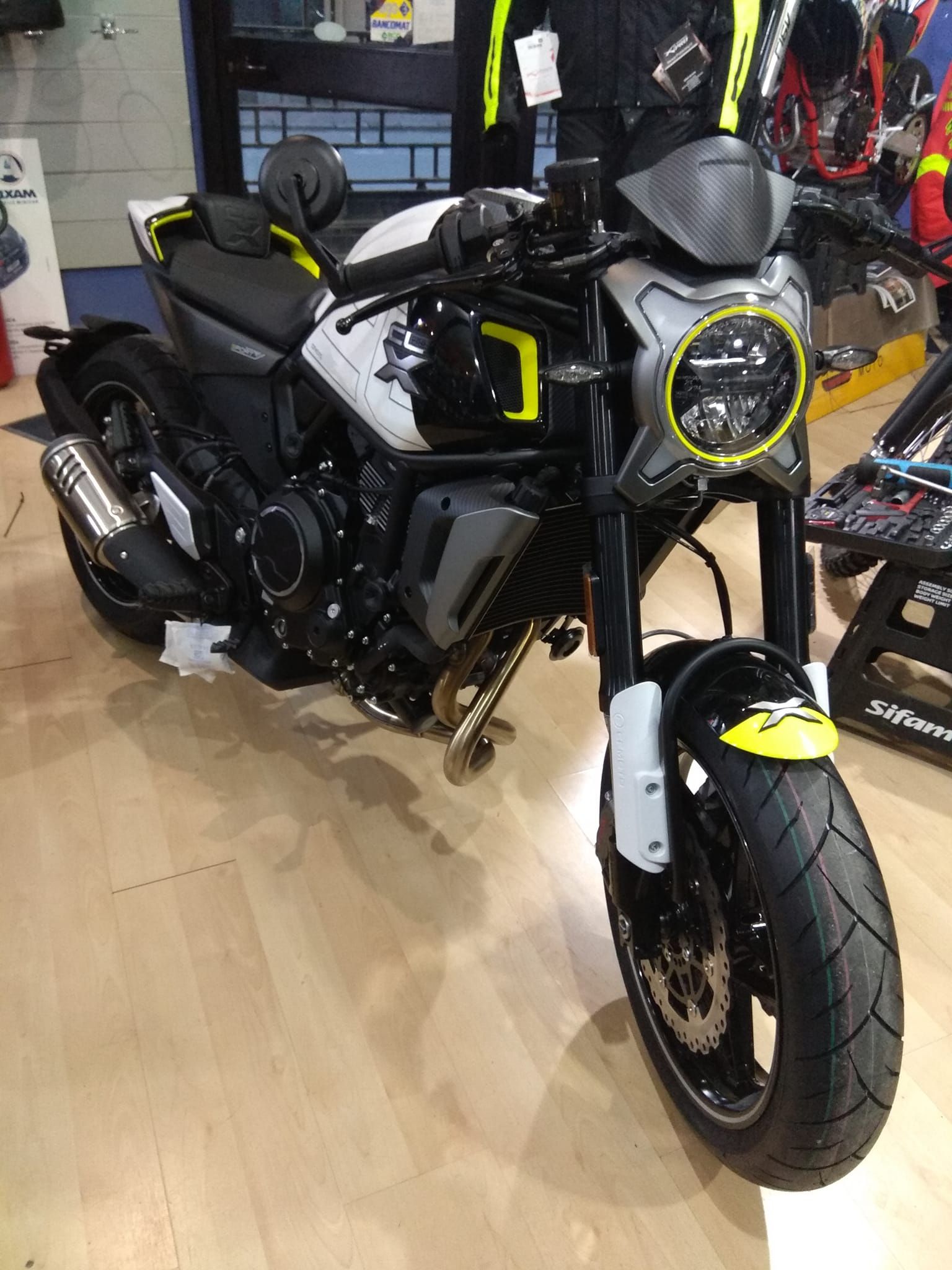 moto