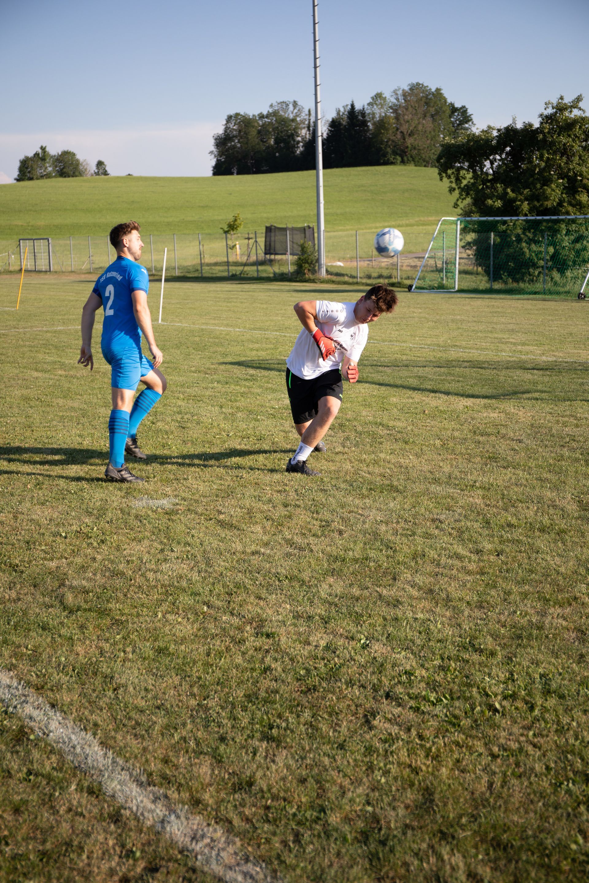 TSV Ratzenried Abteilung Fußball