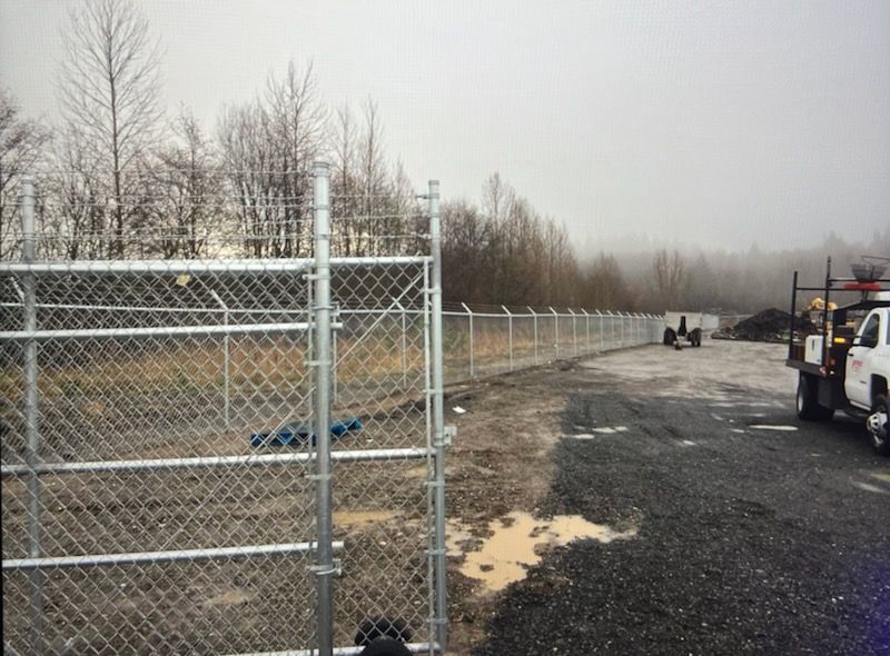 Chain link Fence and Gate Repairs