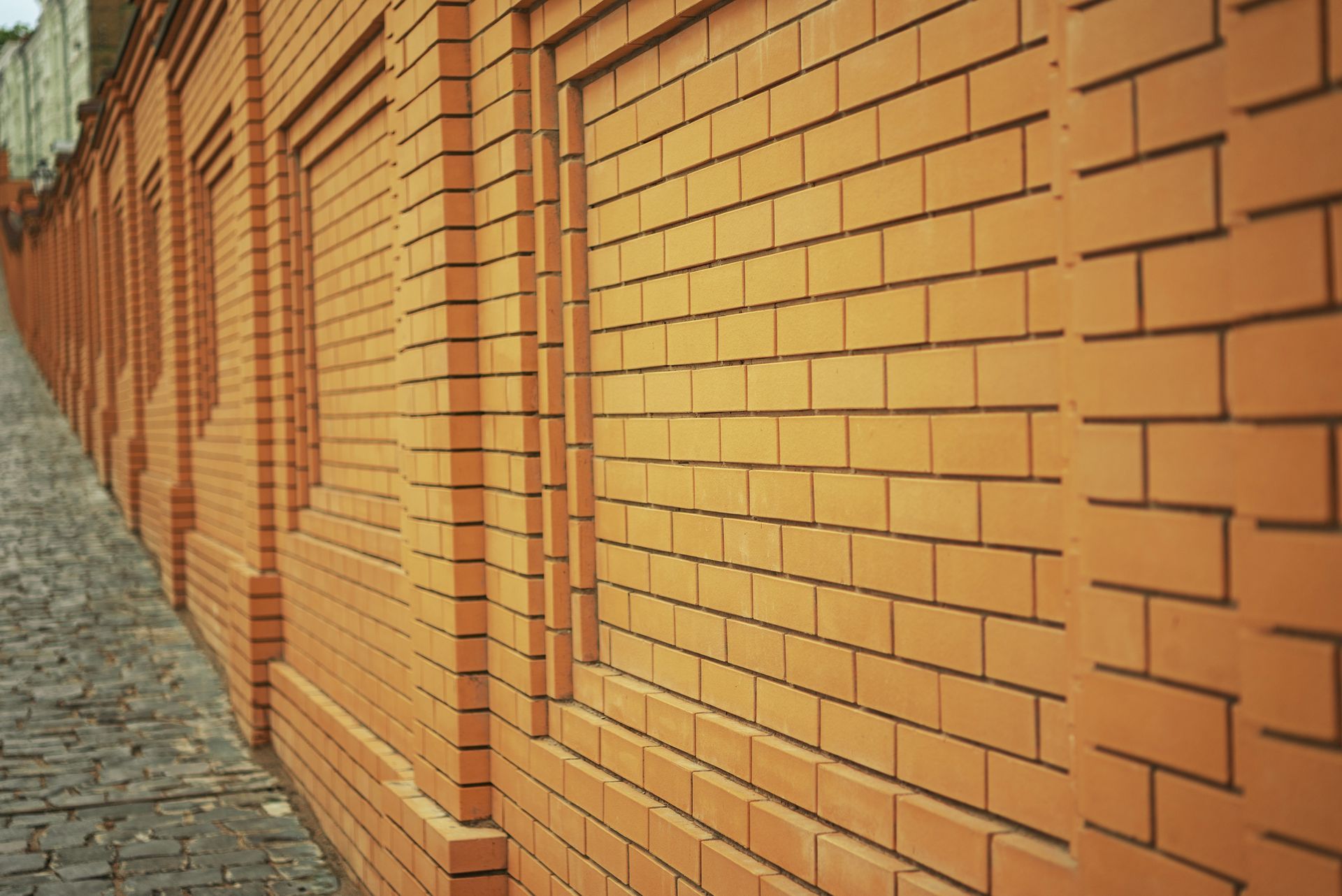 Wall Buildings in Marietta, GA