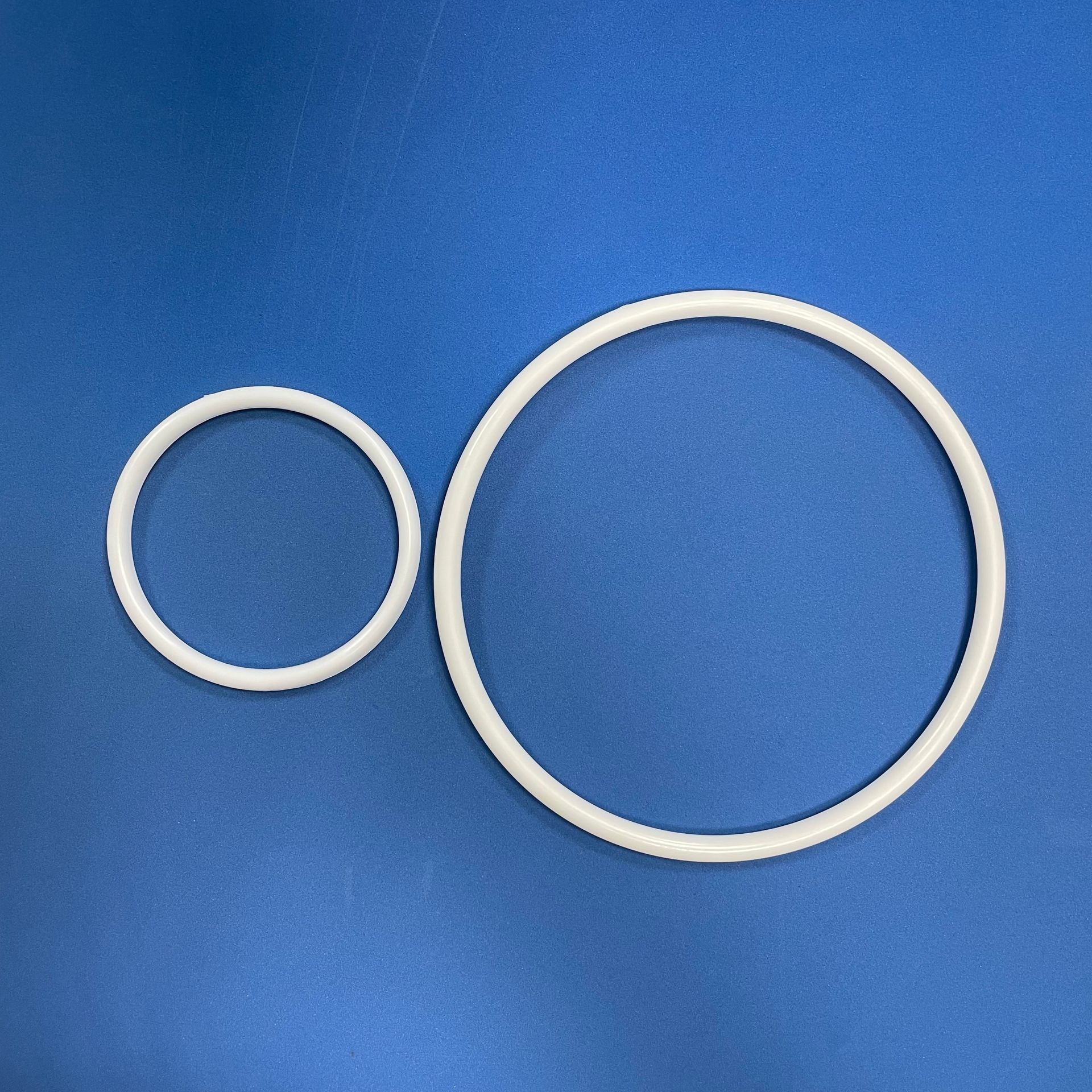 塑膠環-8.5cm(白) 2入