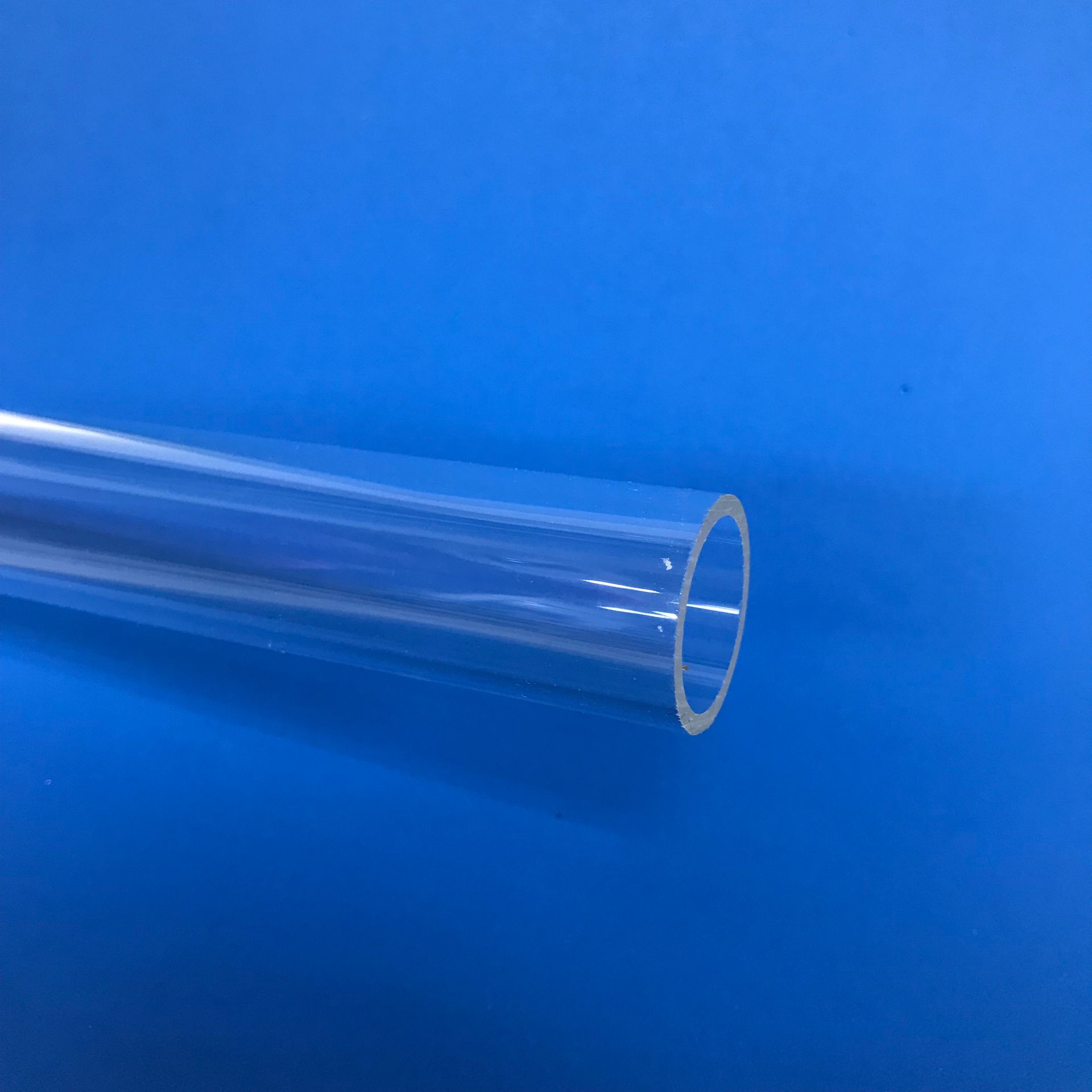 壓克力圓管空心管透明管建築模型DIY棒材長100cm