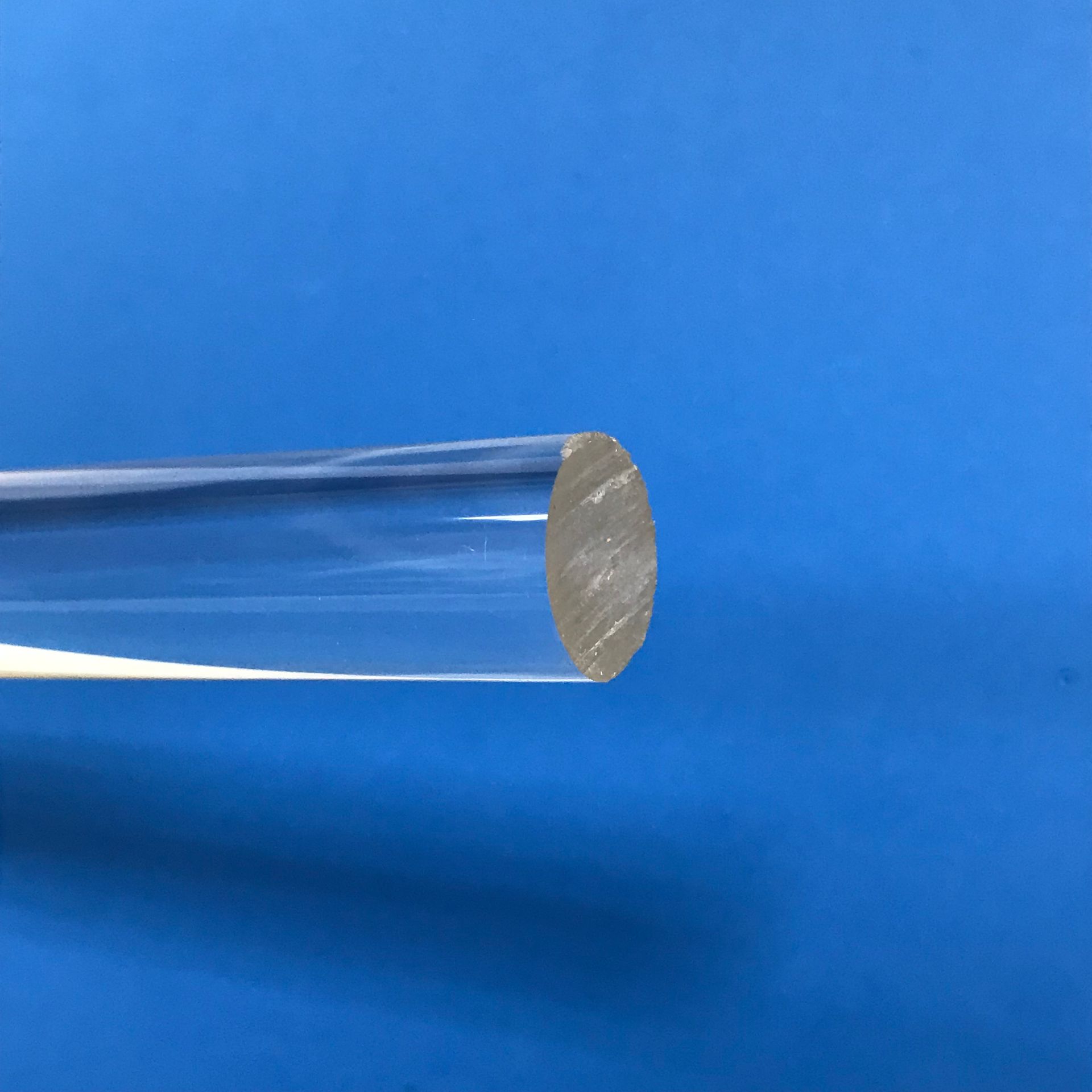 壓克力圓棒透明棒DIY模型建築長100cm