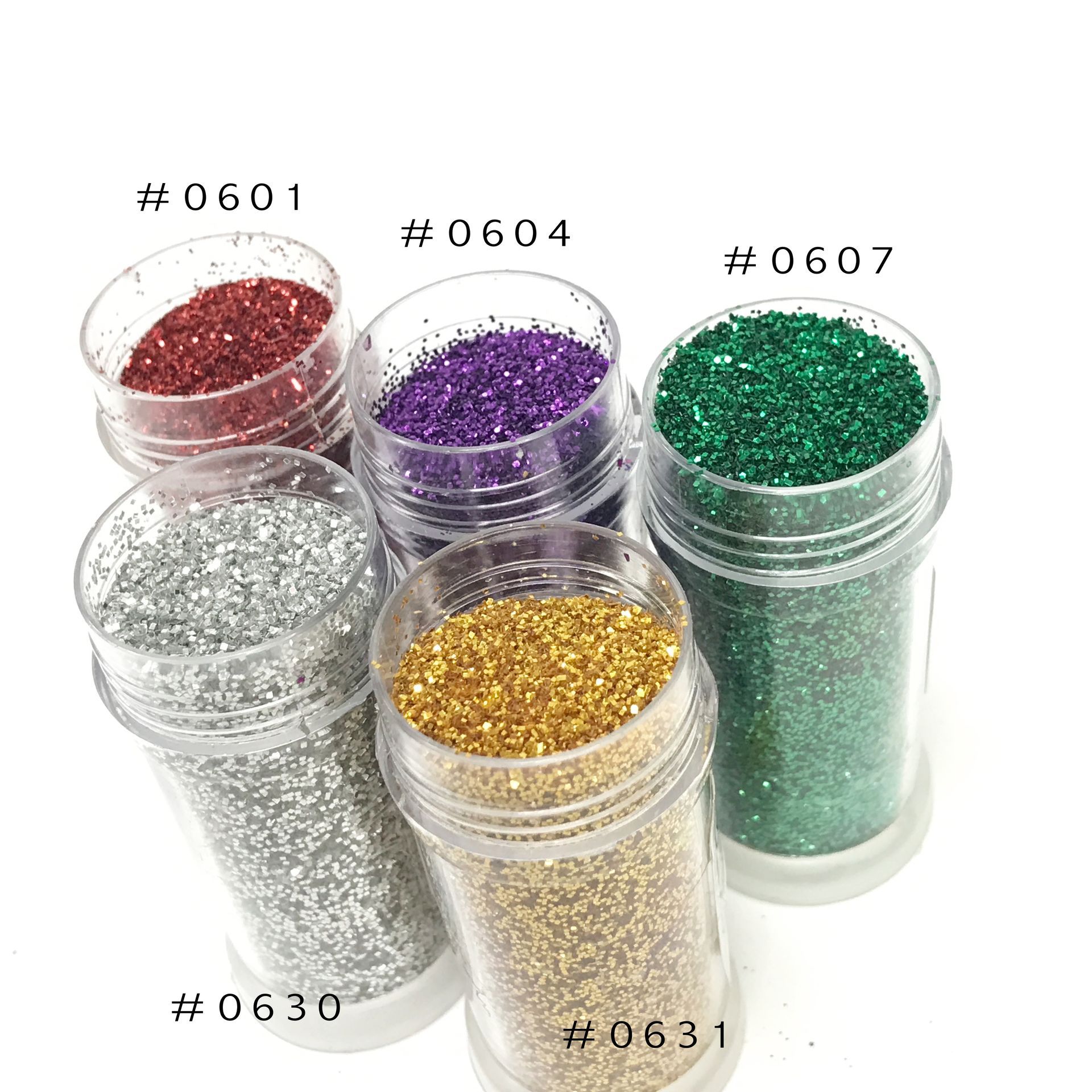 金蔥粉美甲(金蔥)DIY閃粉鮮花亮粉亮片滴膠史萊姆材料手工卡片COSPLAY材料服裝造型書法美工