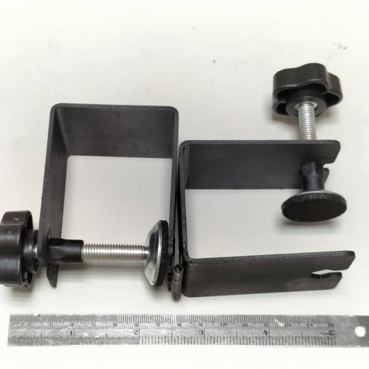W型夾(16cm)