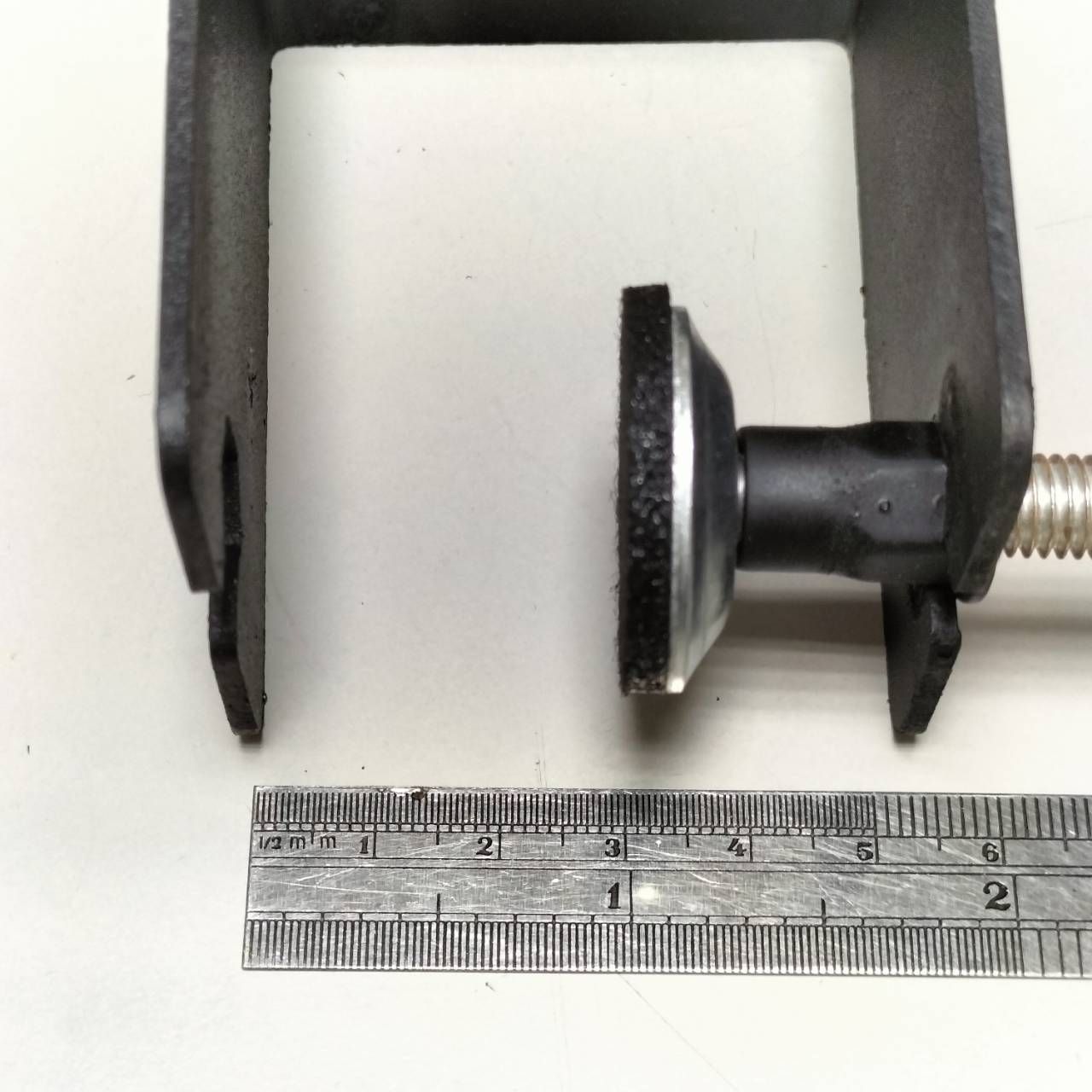 W型夾(16cm)