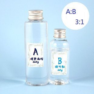 AB膠-透明高硬度