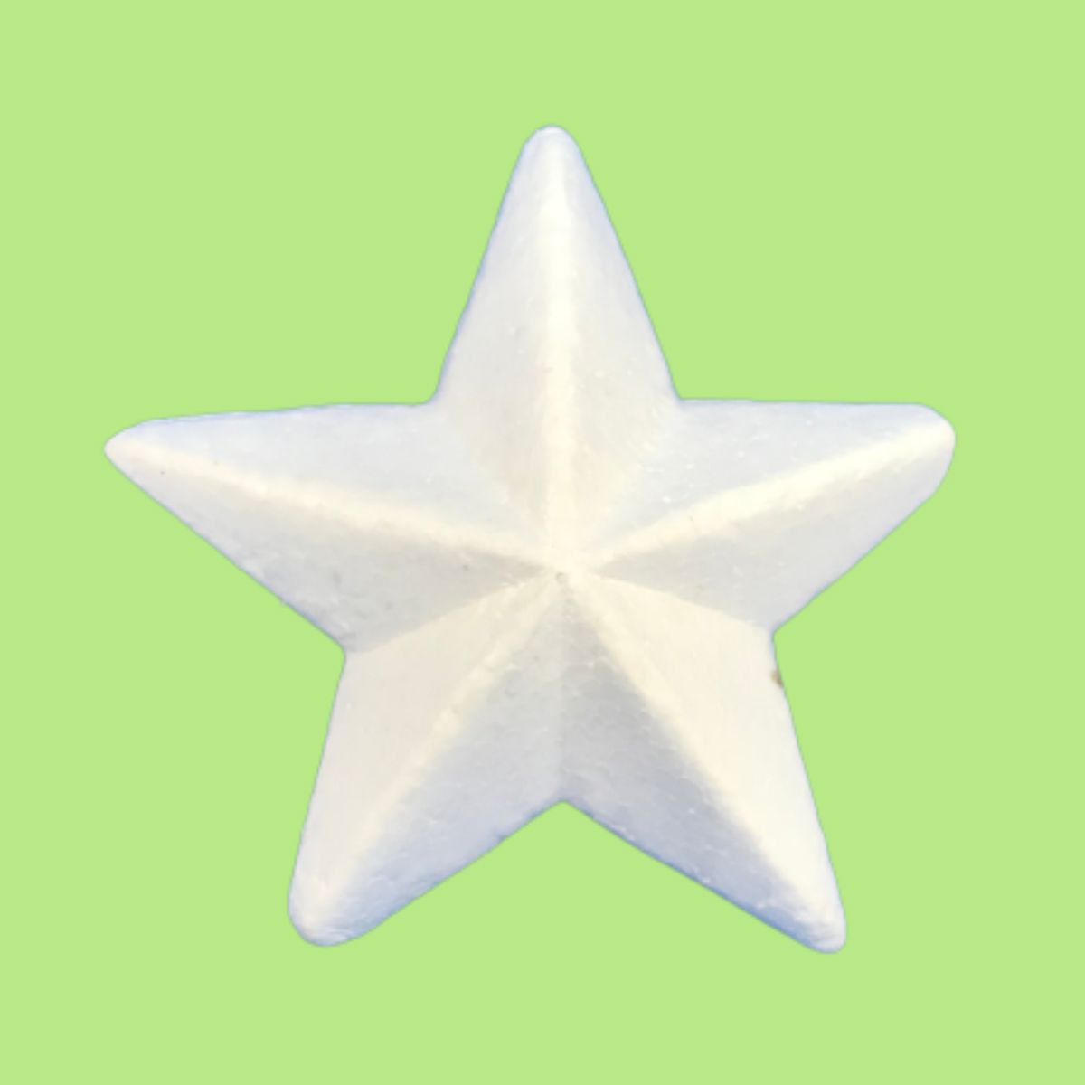 保麗龍星星