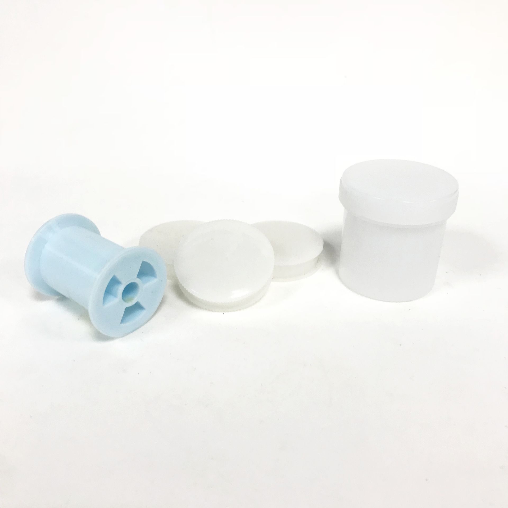 塑膠盒罐、線軸