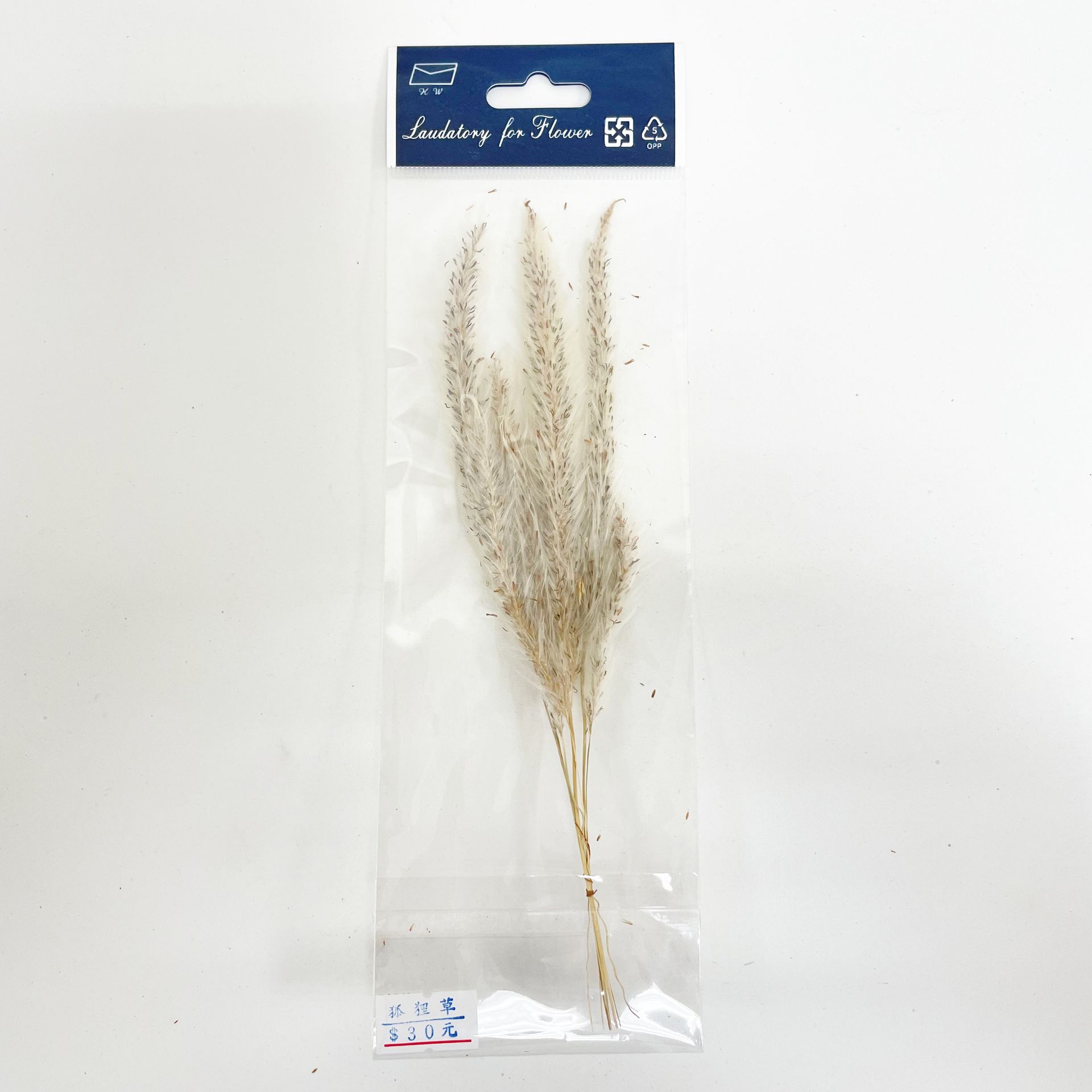 小包裝花束系列-小狐狸草