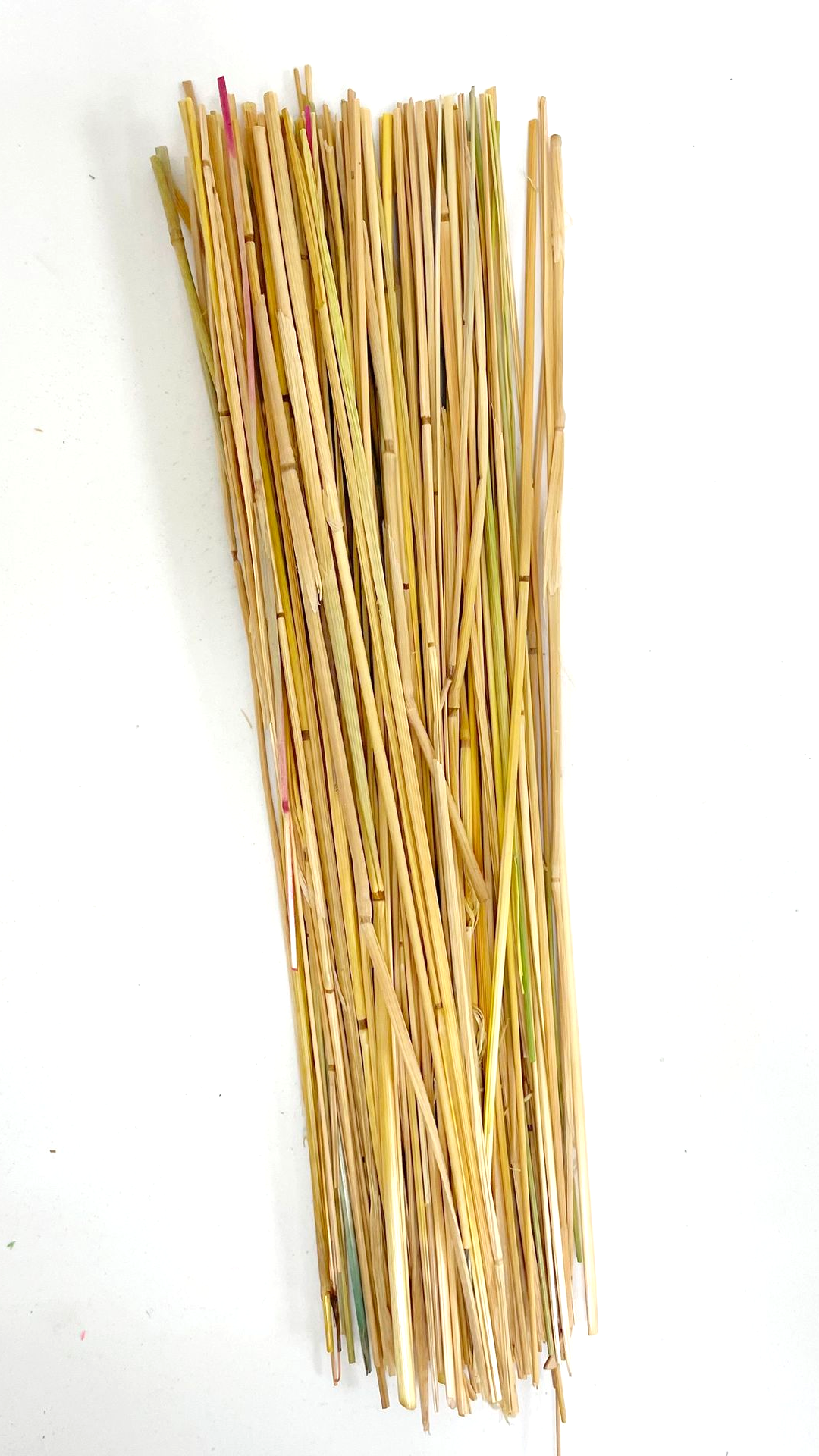 小包裝花束系列-彩色麥梗