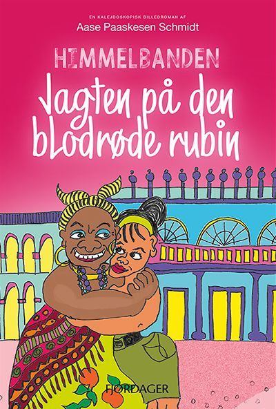 HIMMELBANDEN - Jagten på den blodrøde rubin