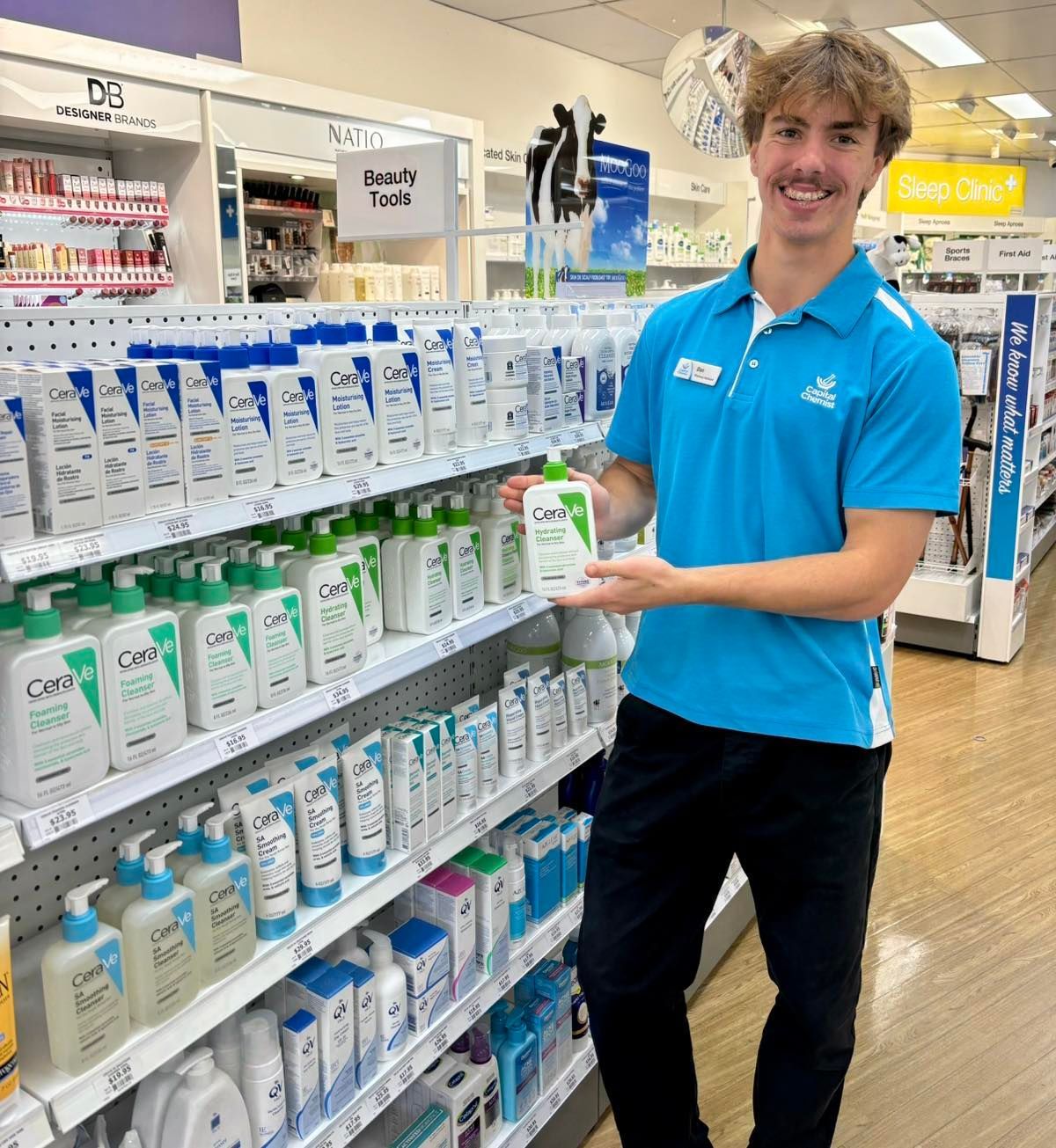 pharmacy products