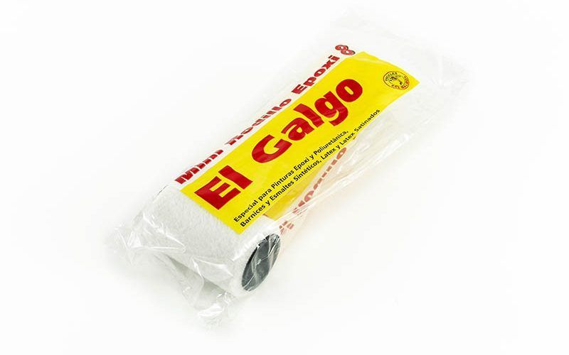 Paquete de tortillas de la marca El Gallo con etiqueta amarilla y texto rojo.