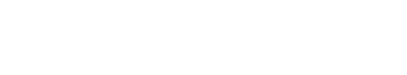 White rectangular banner with a faint horizontal gray line through the center.
