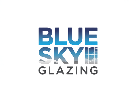 Blue Sky Glazing logo