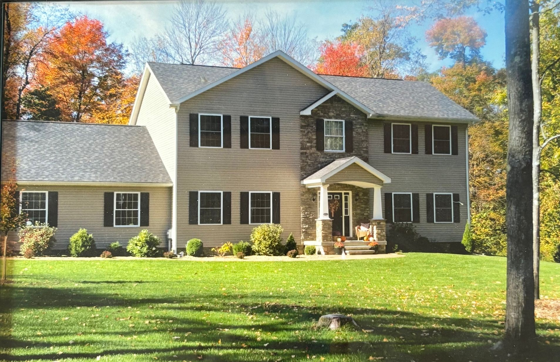 Two Story House — Remodeling Company in Mercer, PA