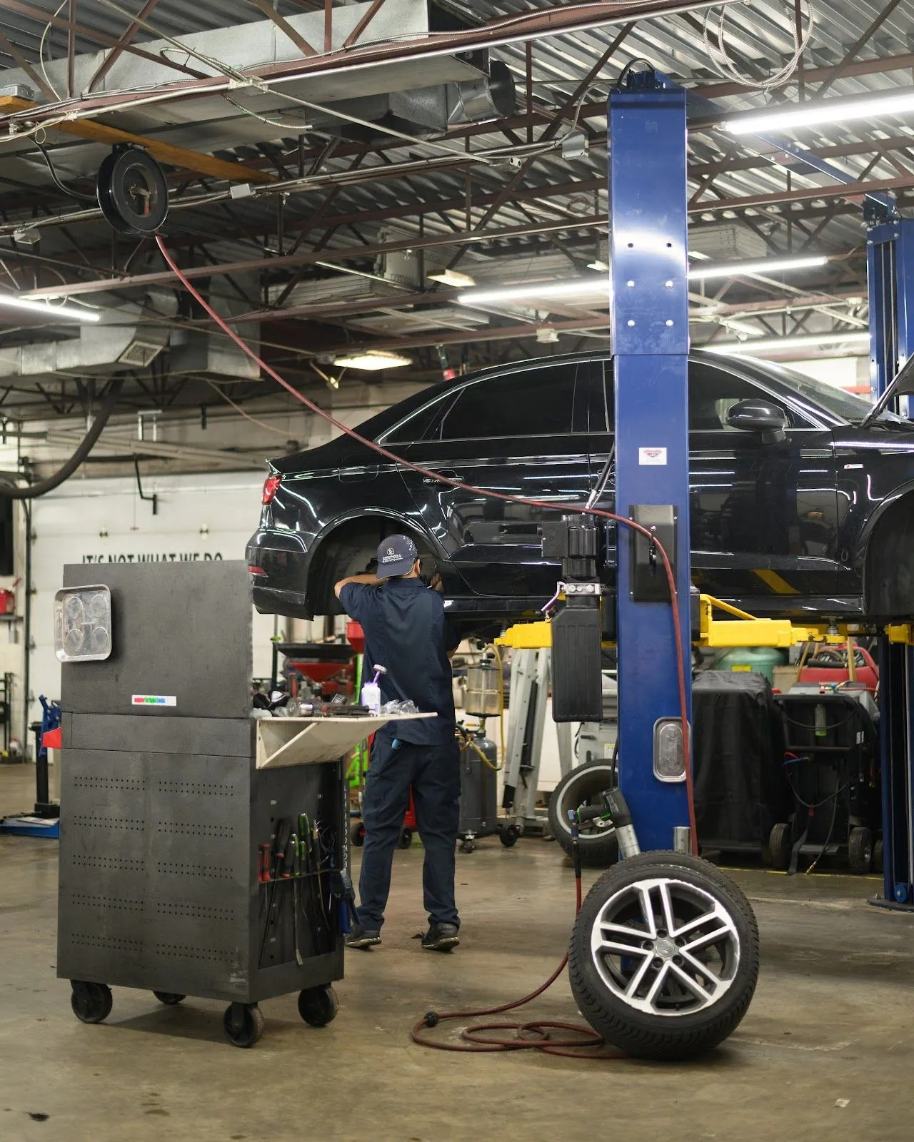 tire services in Overland Park
