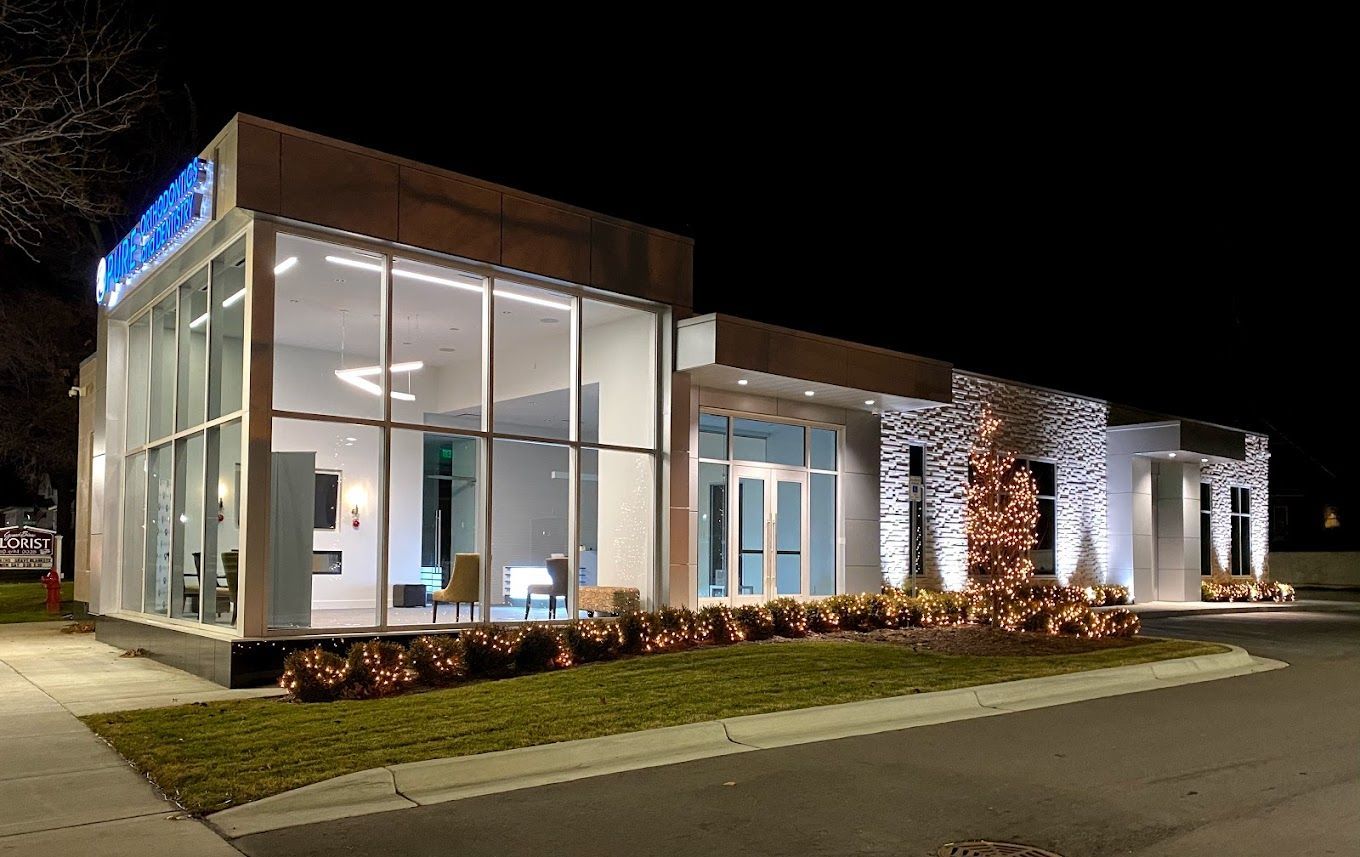 Pure Orthodontics and Dentistry Building