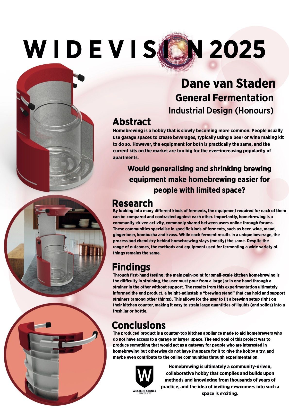 Dane Van Staden