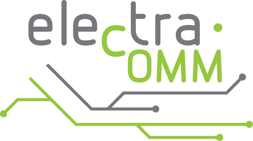 Electra-comm Pty Ltd Logo