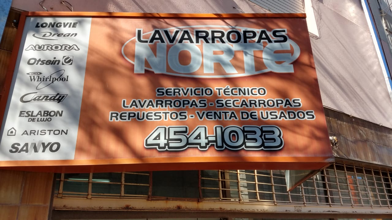 LAVARROPAS NORTE