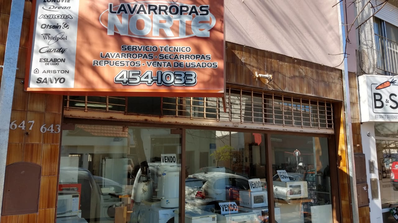 LAVARROPAS NORTE