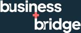 A logo for a company called business bridge