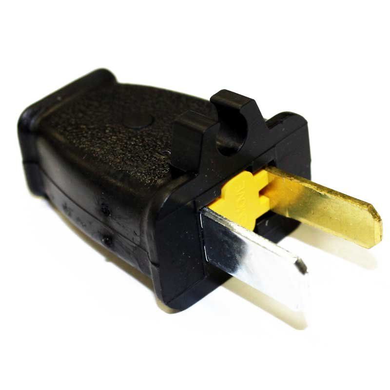 Polarized Plug — Vacaville, CA – All-In-One Vacuum Center