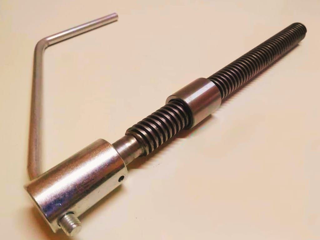 manufatti acciaio