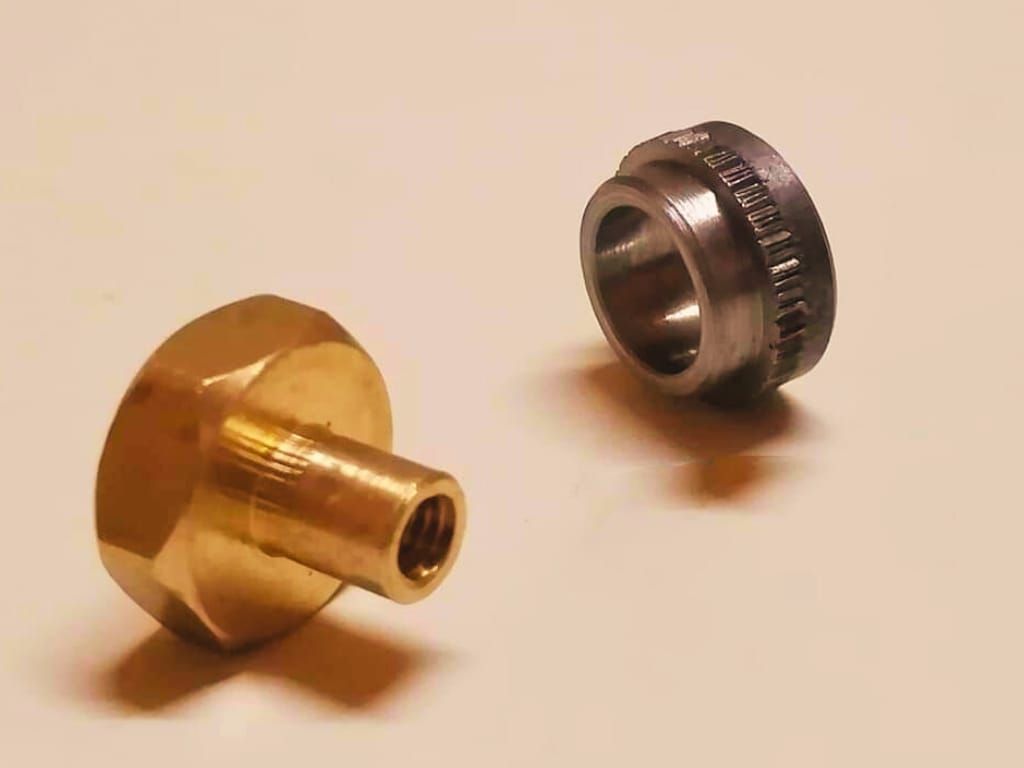 manufatti acciaio