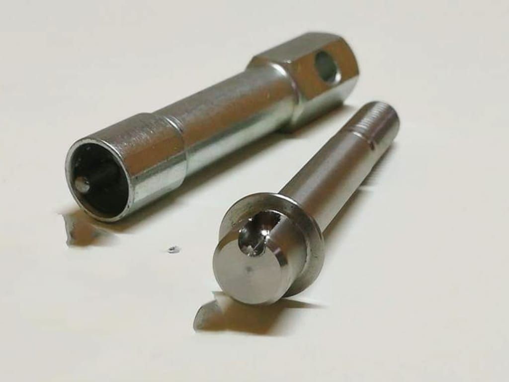 manufatti acciaio