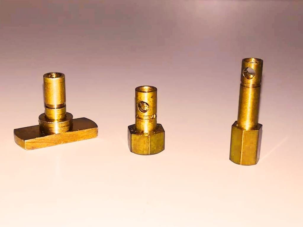 manufatti acciaio