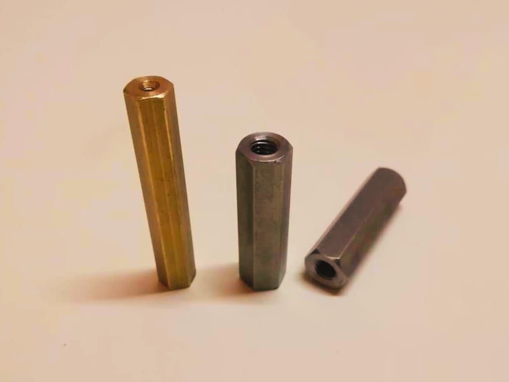 manufatti acciaio