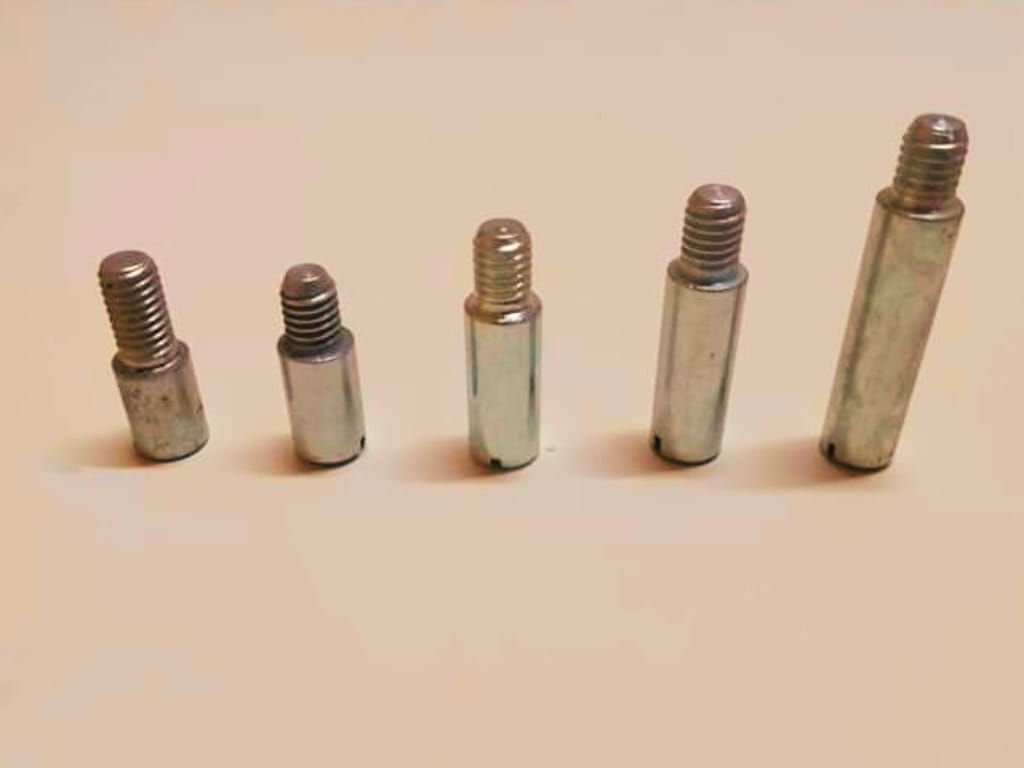 manufatti acciaio