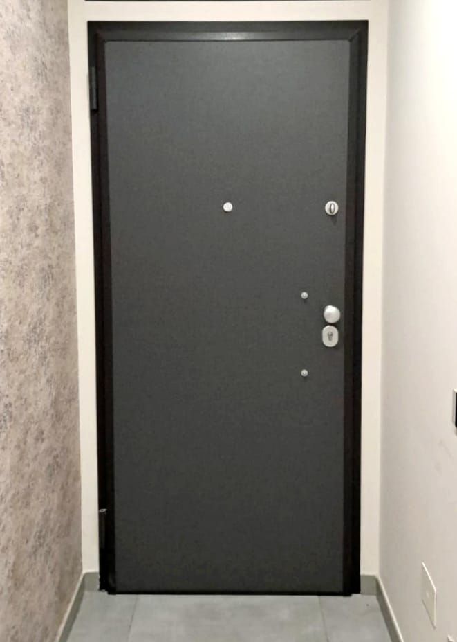 porta blindata