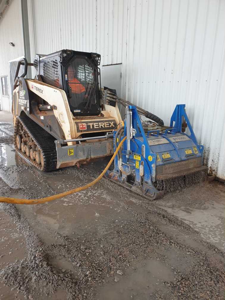 Excavator Hire in Dubbo NSW 2830 Dubbo HardCore Soils & Earthmoving