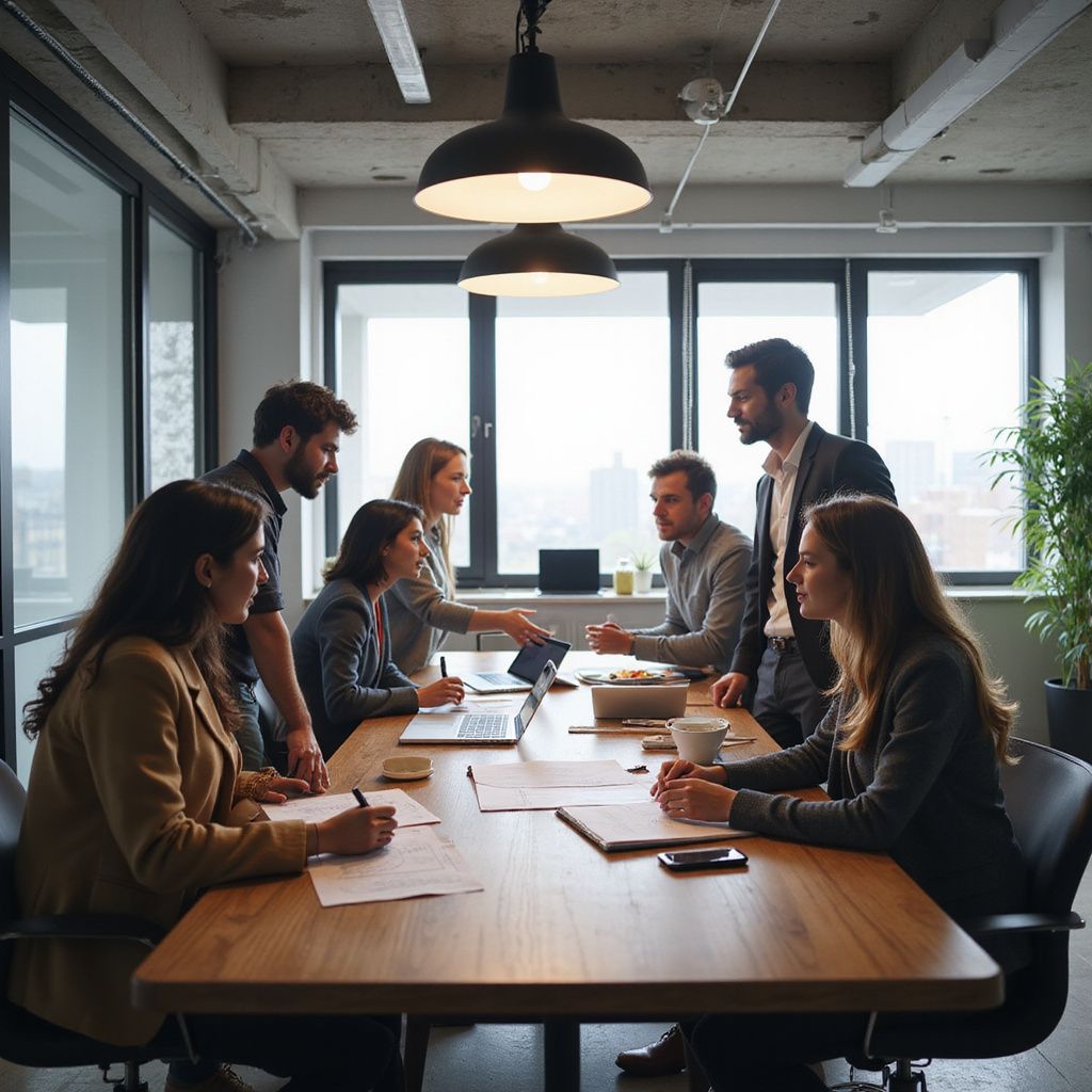 How engagements typically work